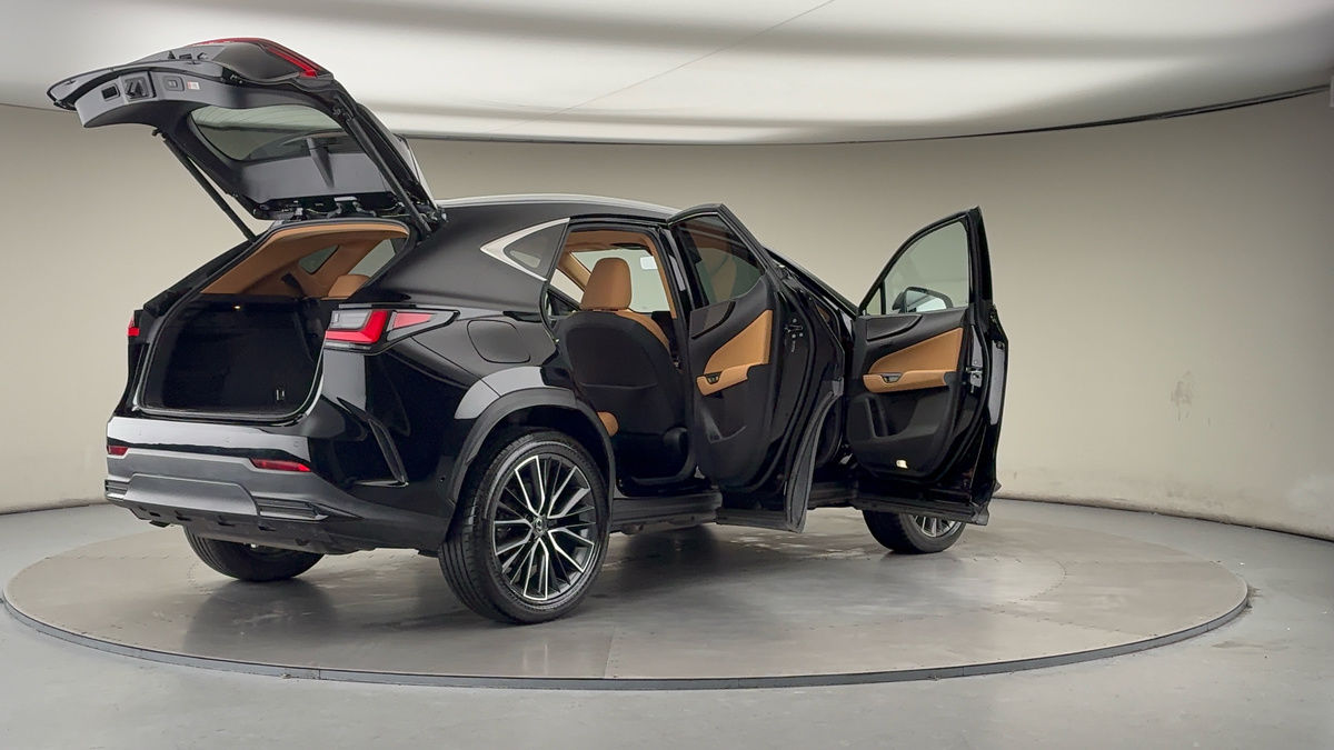 More views of Lexus NX