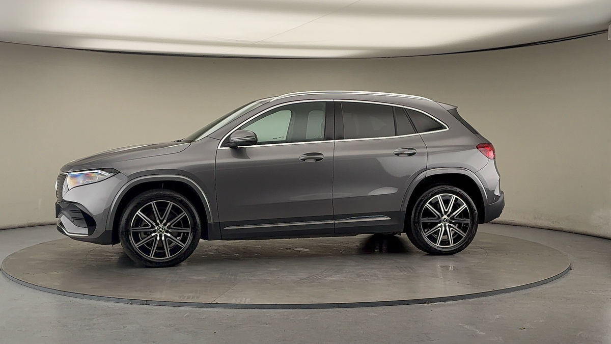 More views of Mercedes-Benz EQA