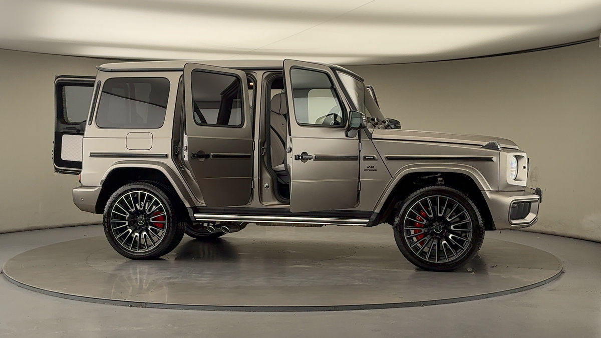 More views of Mercedes-Benz G Class