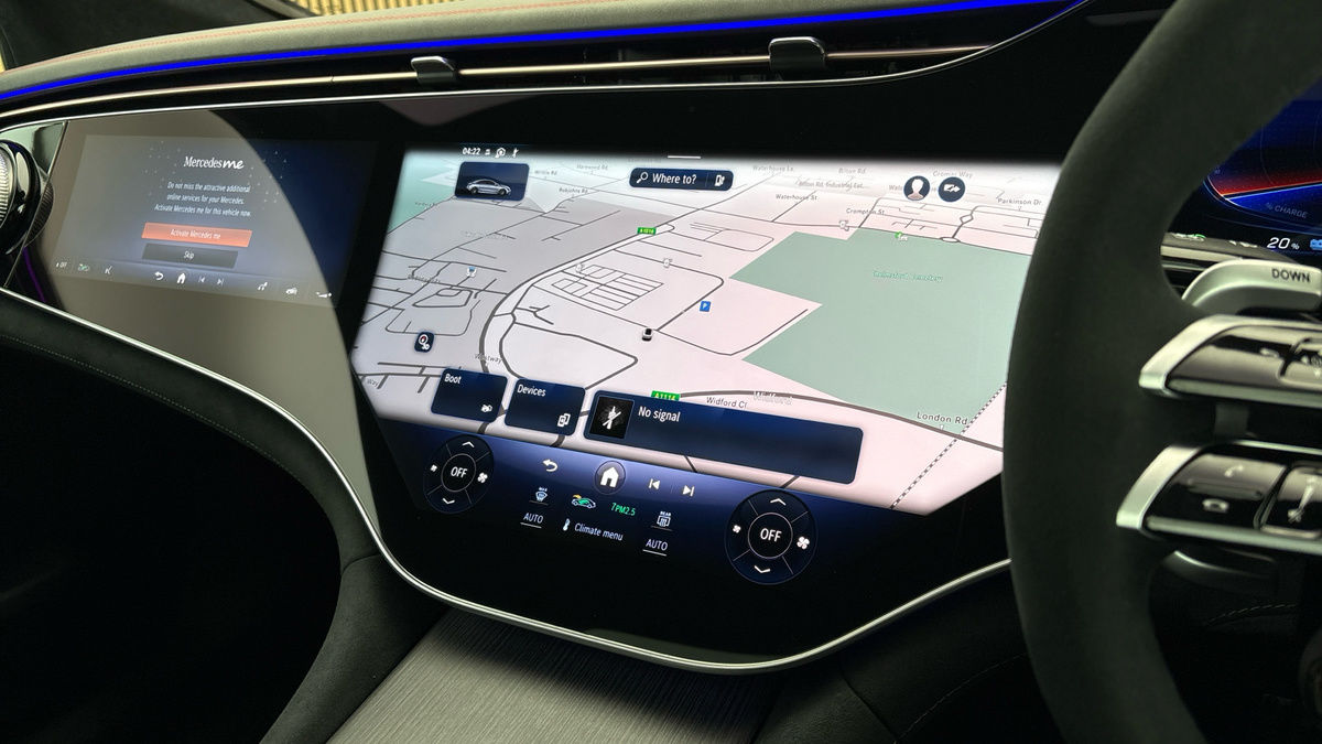 Mercedes-Benz EQE Image 17
