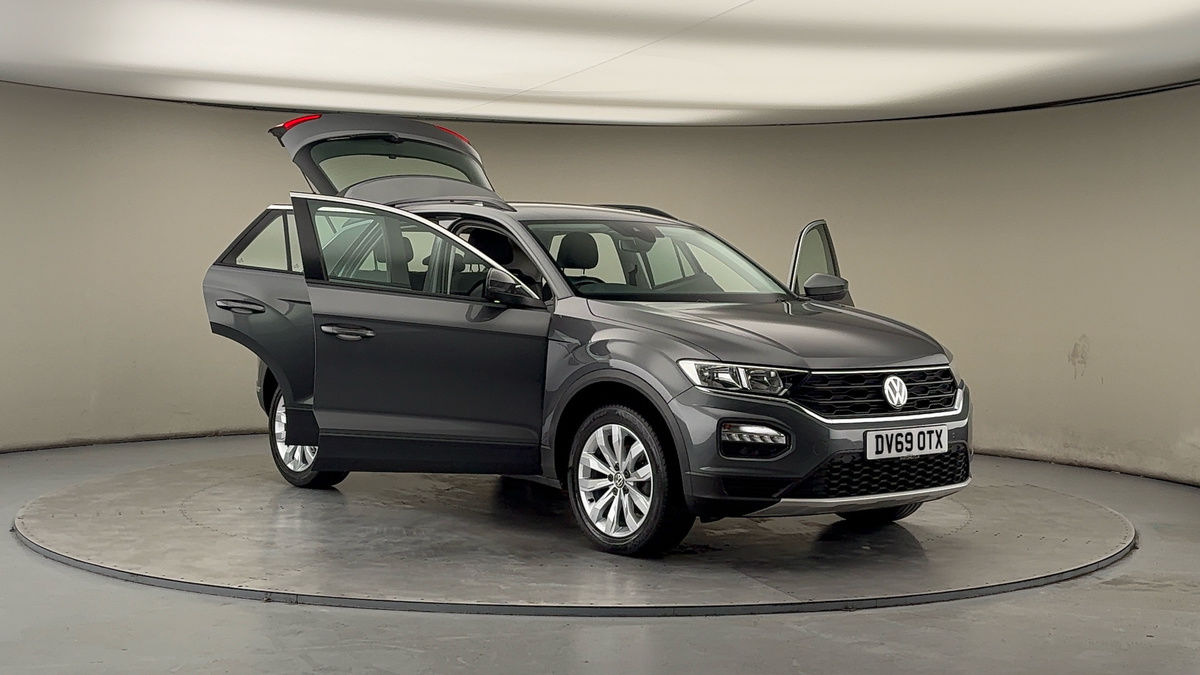 More views of Volkswagen T-Roc