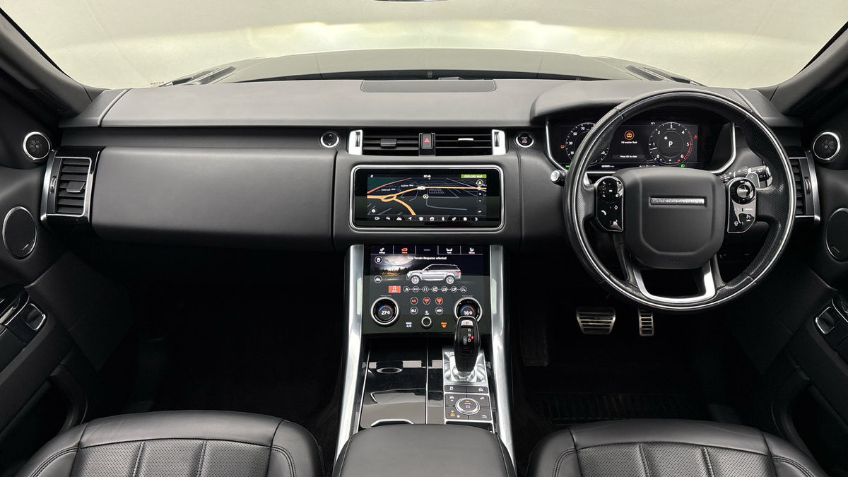 Land Rover Range Rover Sport Image 12