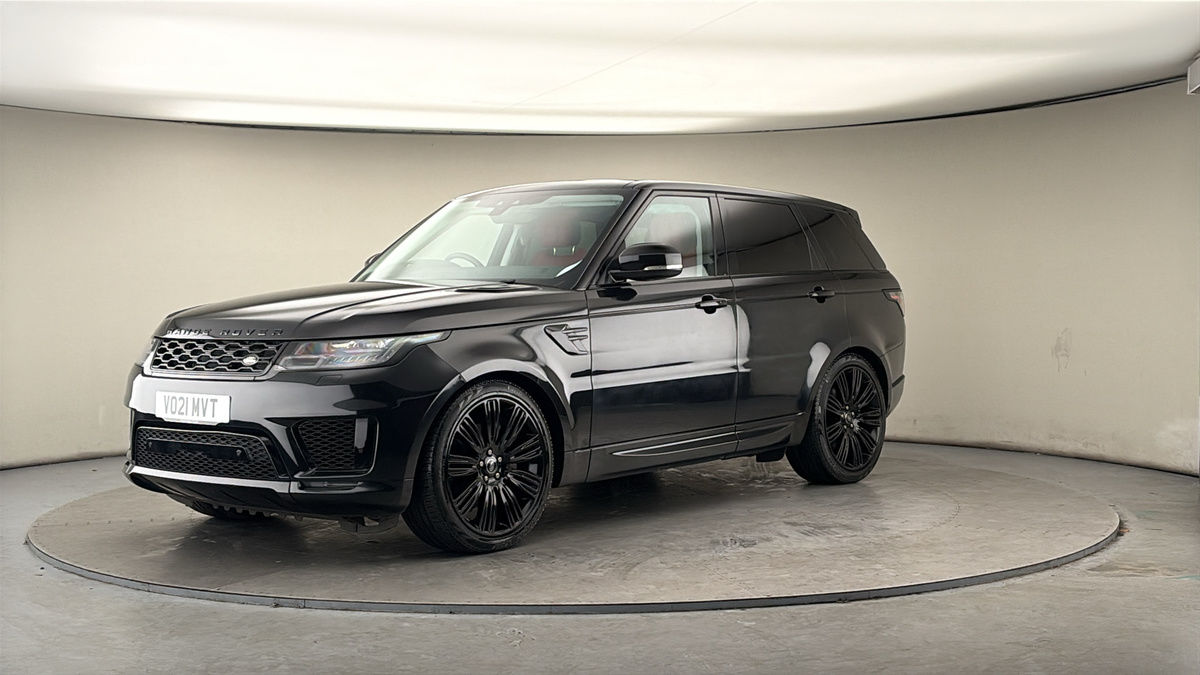 Land Rover Range Rover Sport Image 20