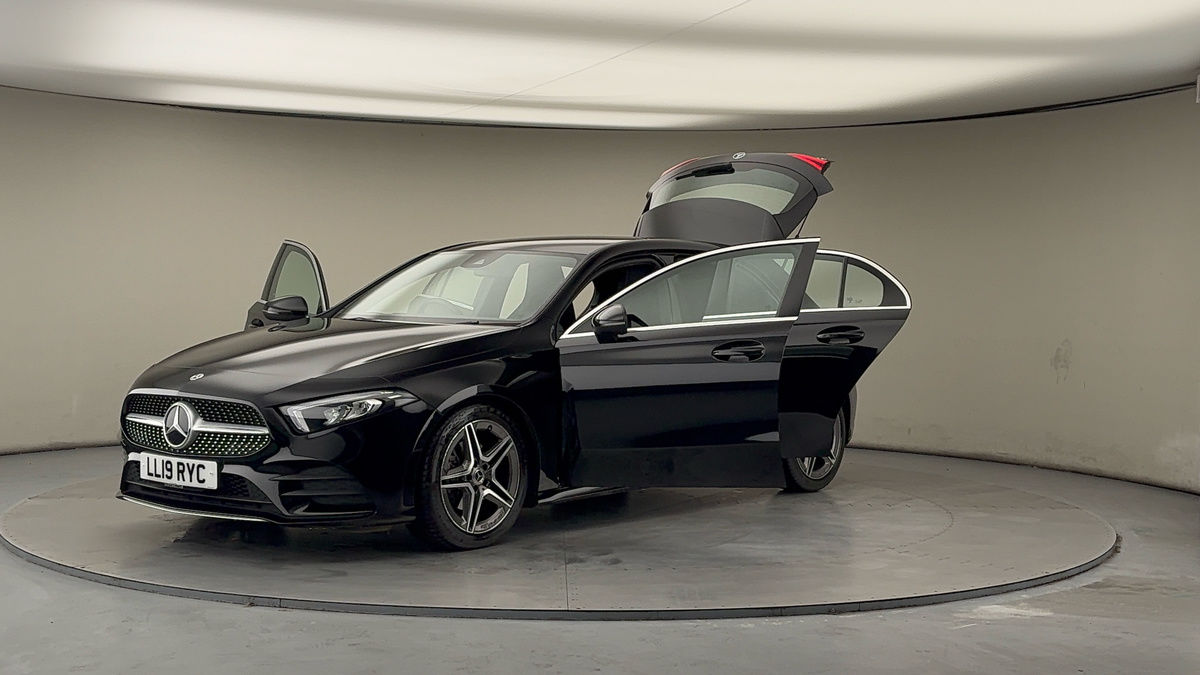 More views of Mercedes-Benz A Class