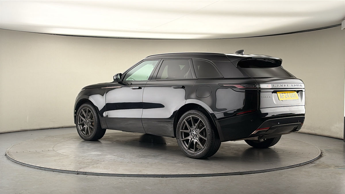 More views of Land Rover Range Rover Velar