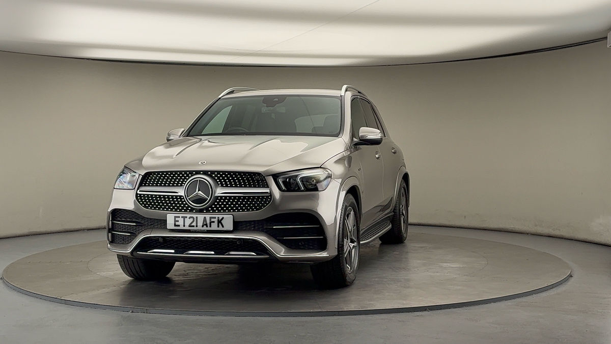 More views of Mercedes-Benz GLE