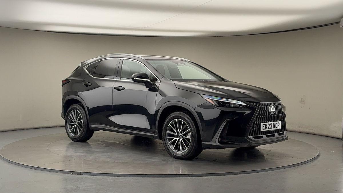 More views of Lexus NX