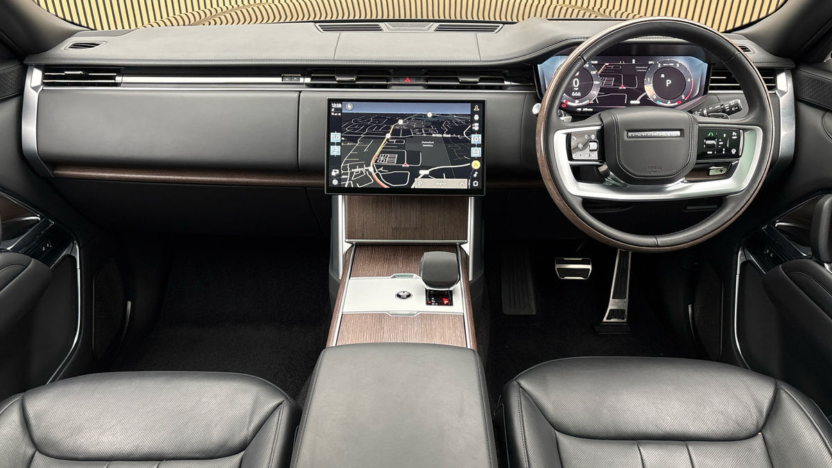 Land Rover Range Rover Image 12
