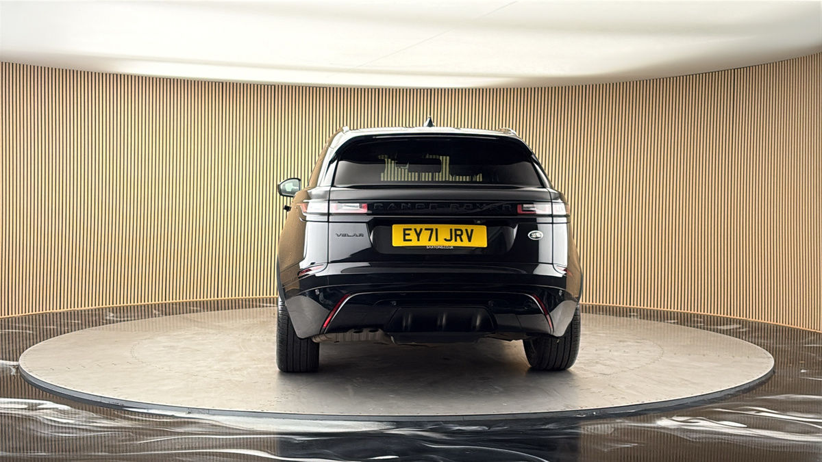 More views of Land Rover Range Rover Velar