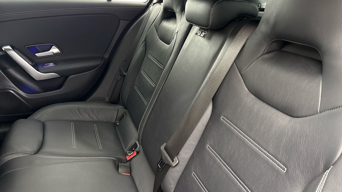 Mercedes-Benz A Class Image 8