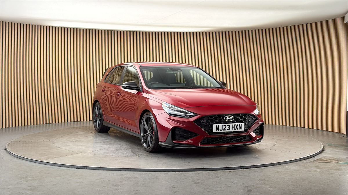 More views of Hyundai i30