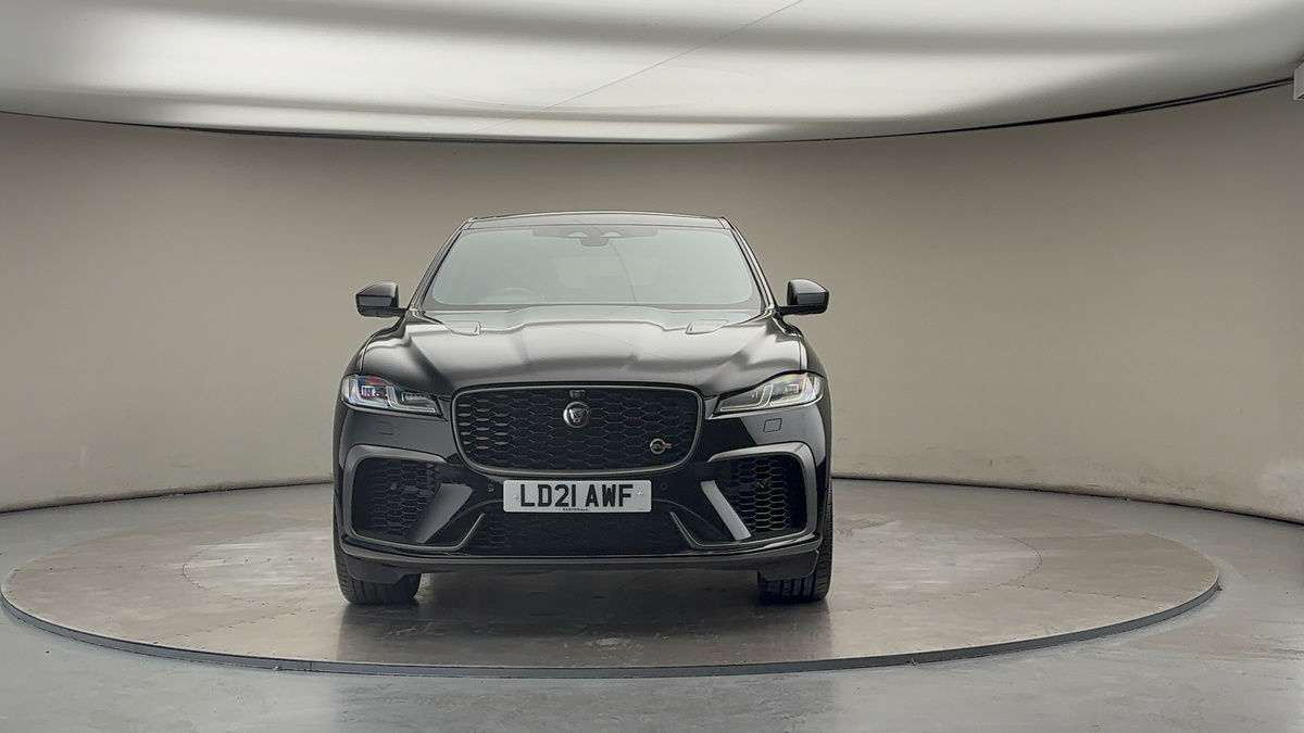 Jaguar F-PACE Image 3