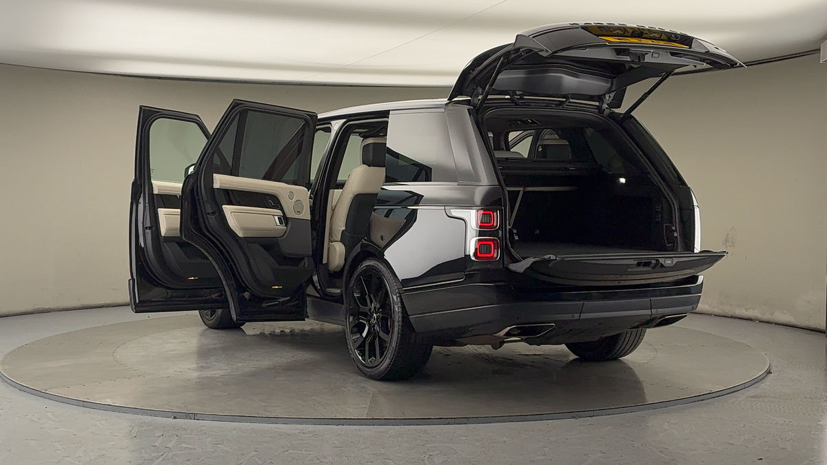 Land Rover Range Rover Image 23