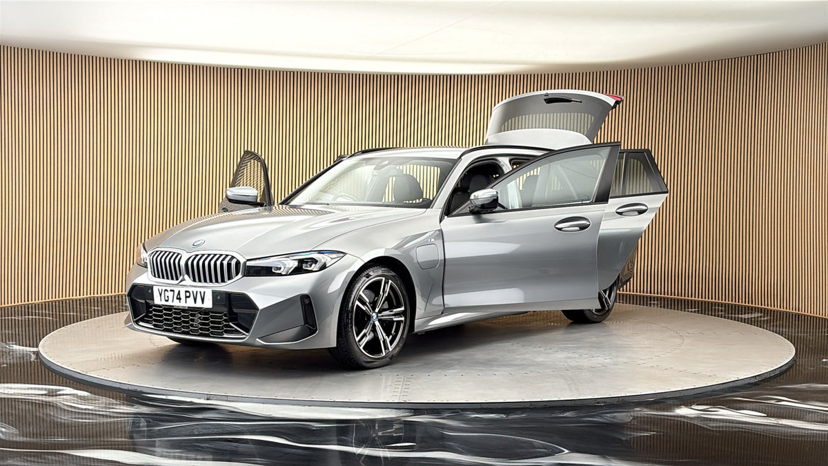 More views of BMW 3 Series