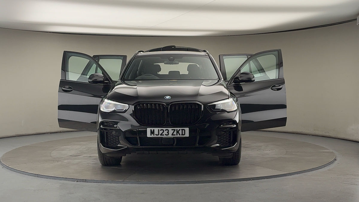 More views of BMW X5