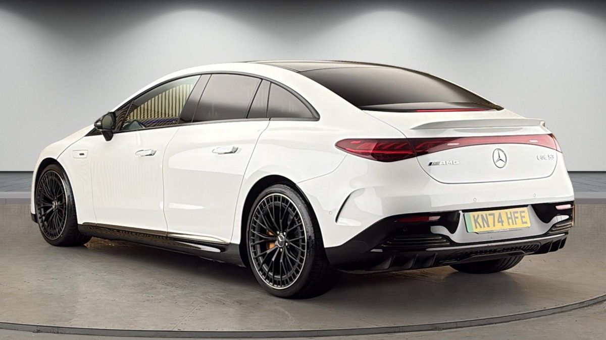 Mercedes-Benz EQE Image 2