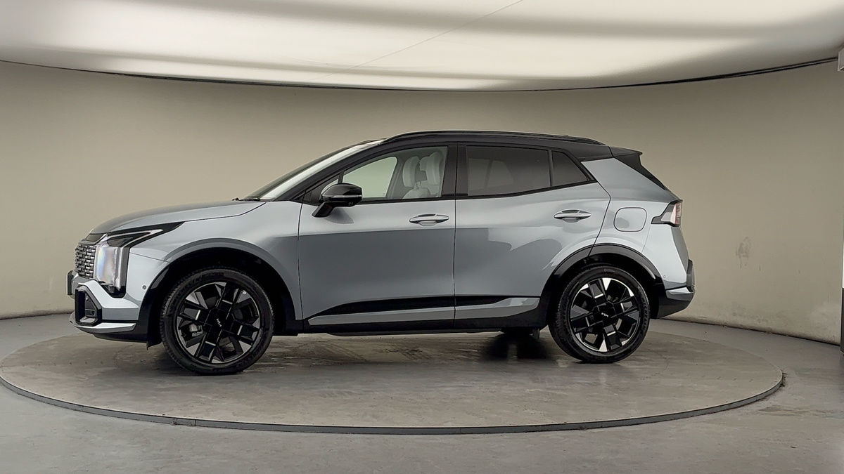 More views of Kia Sportage