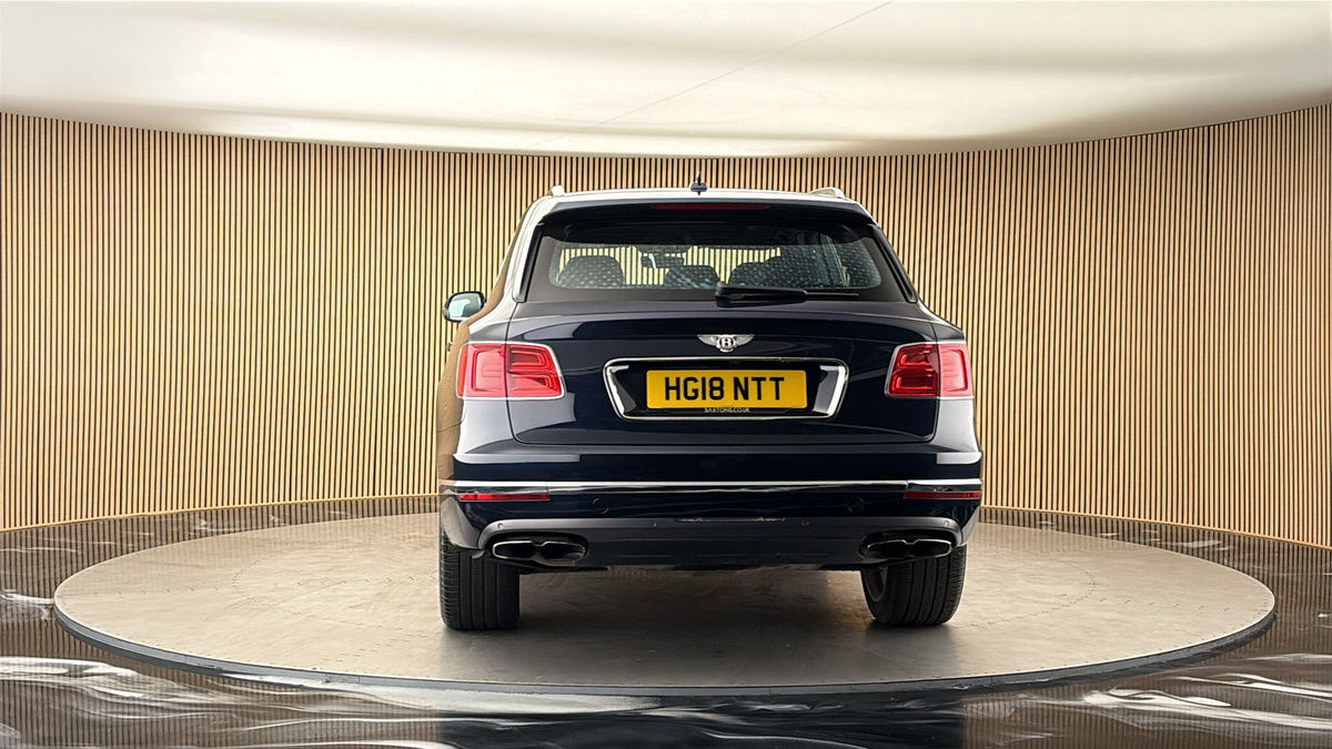 More views of Bentley Bentayga
