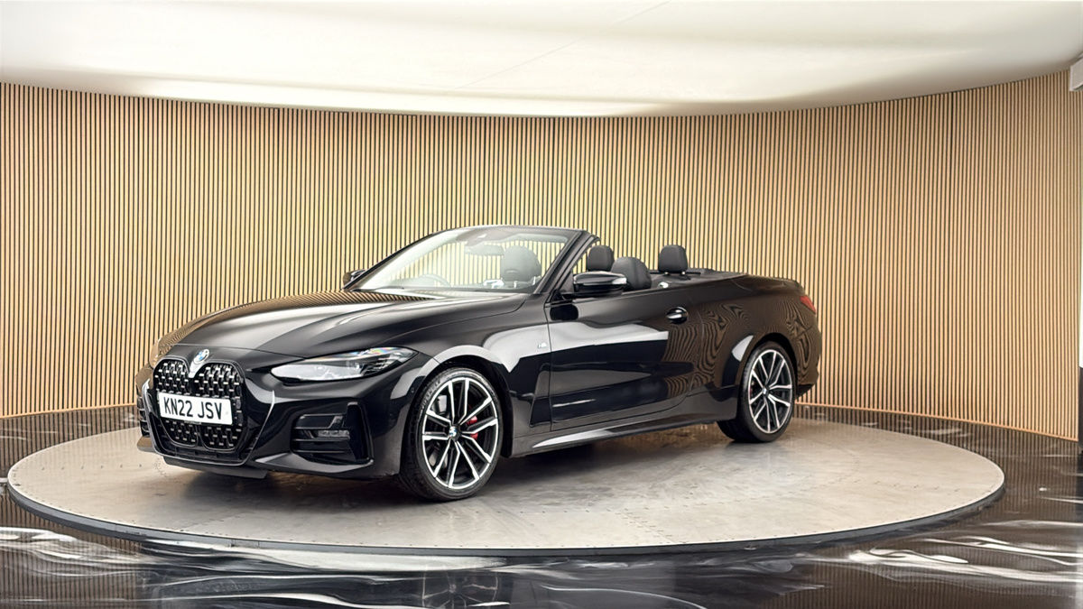 BMW 4 Series Image 20