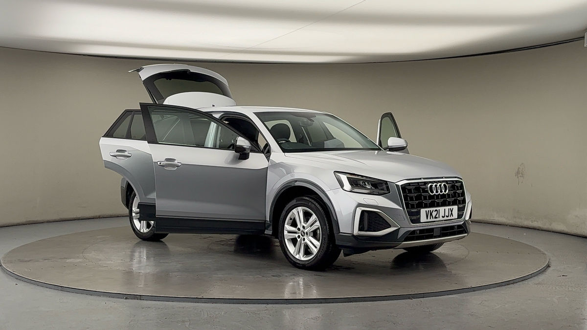 More views of Audi Q2