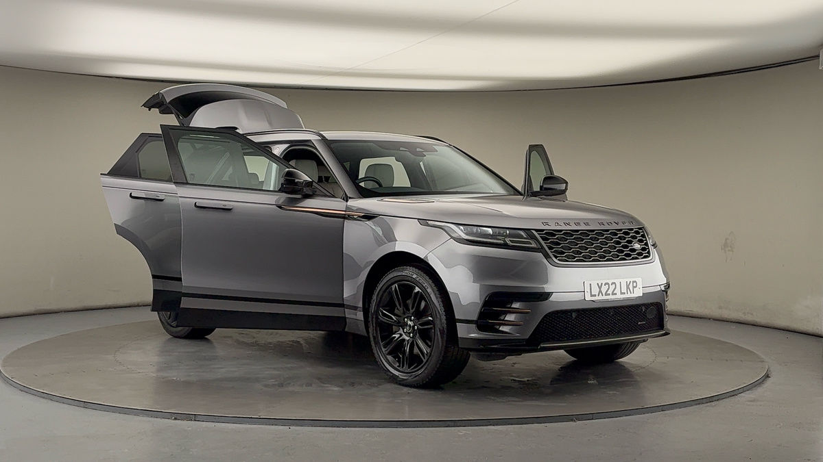 More views of Land Rover Range Rover Velar