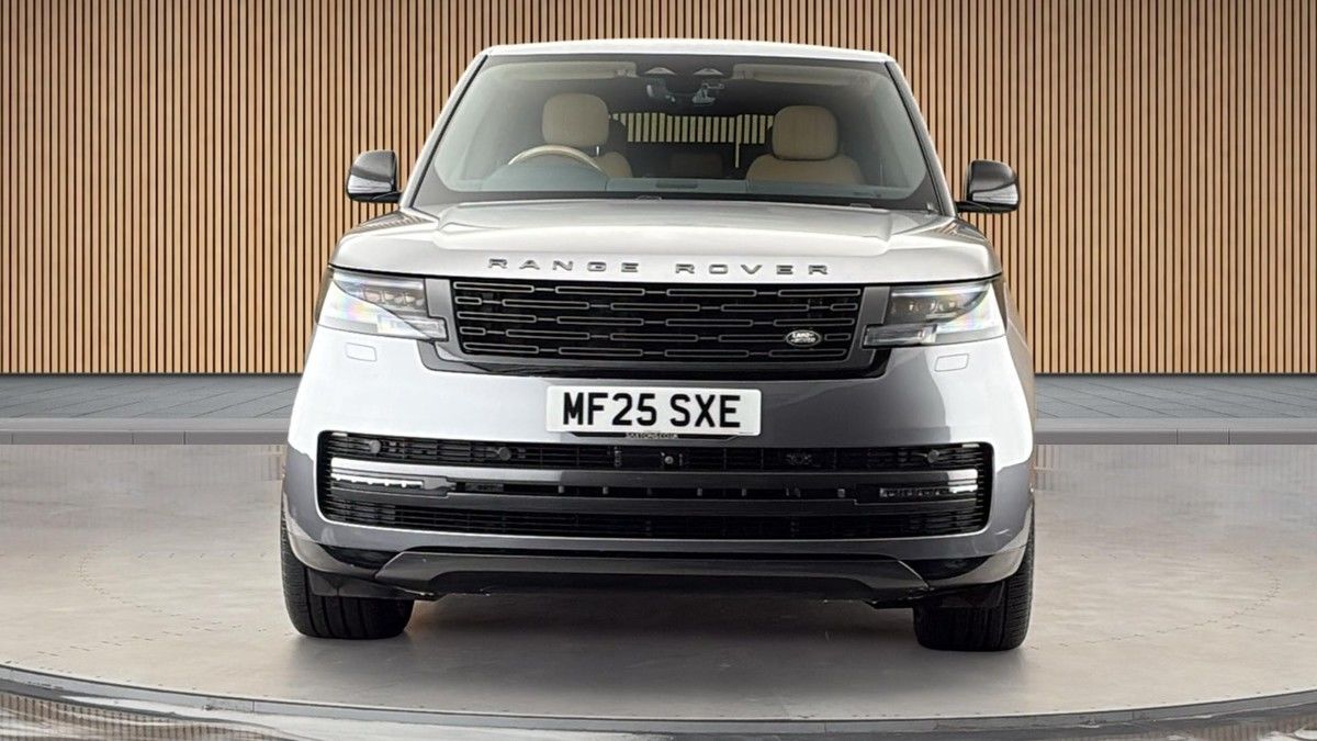 Land Rover Range Rover Image 3