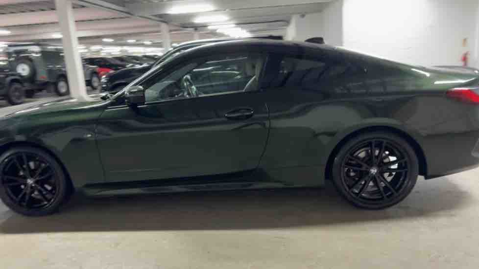 More views of BMW 4 Series