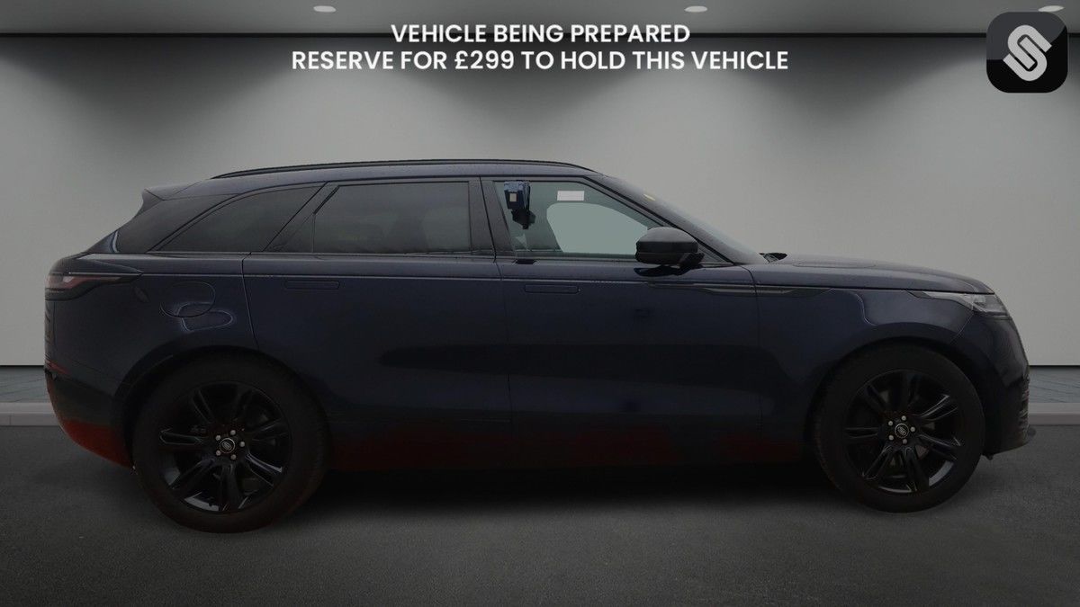 Land Rover Range Rover Velar Image 10