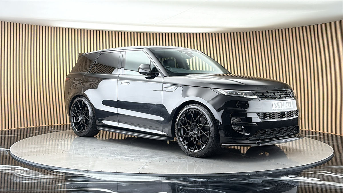 More views of Land Rover Range Rover Sport