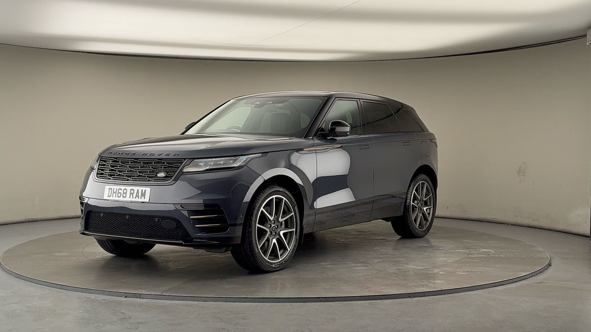More views of Land Rover Range Rover Velar