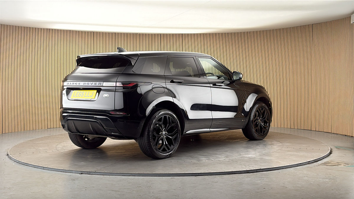 Land Rover Range Rover Evoque Image 21