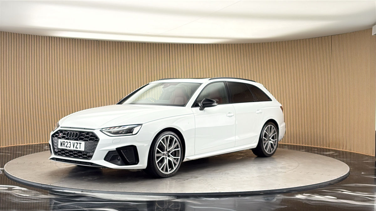 Audi S4 Avant Image 20