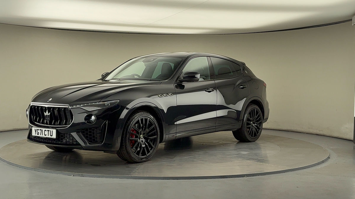 Maserati Levante Image 20