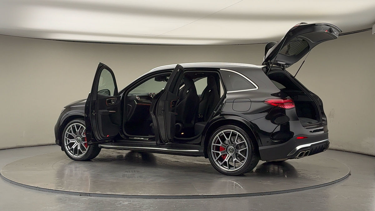 More views of Mercedes-Benz GLC