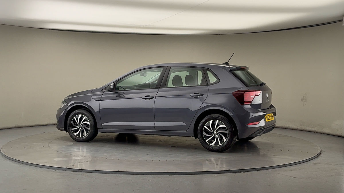 More views of Volkswagen Polo