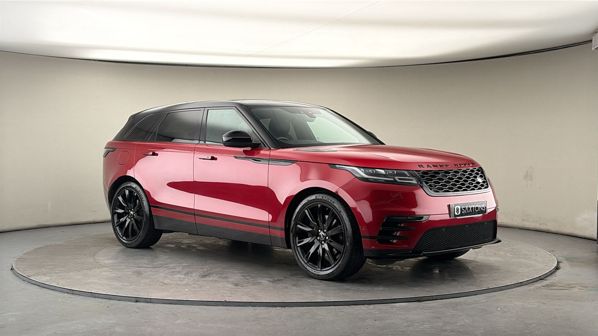 More views of Land Rover Range Rover Velar