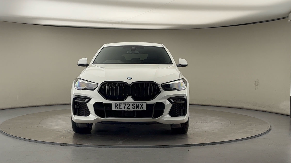 BMW X6 Image 3