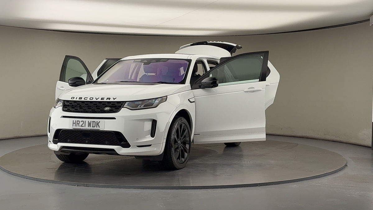 More views of Land Rover Discovery Sport