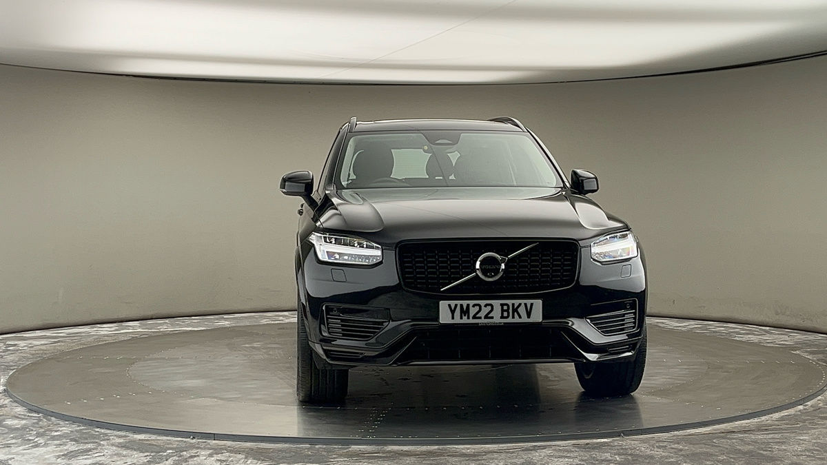 More views of Volvo XC90