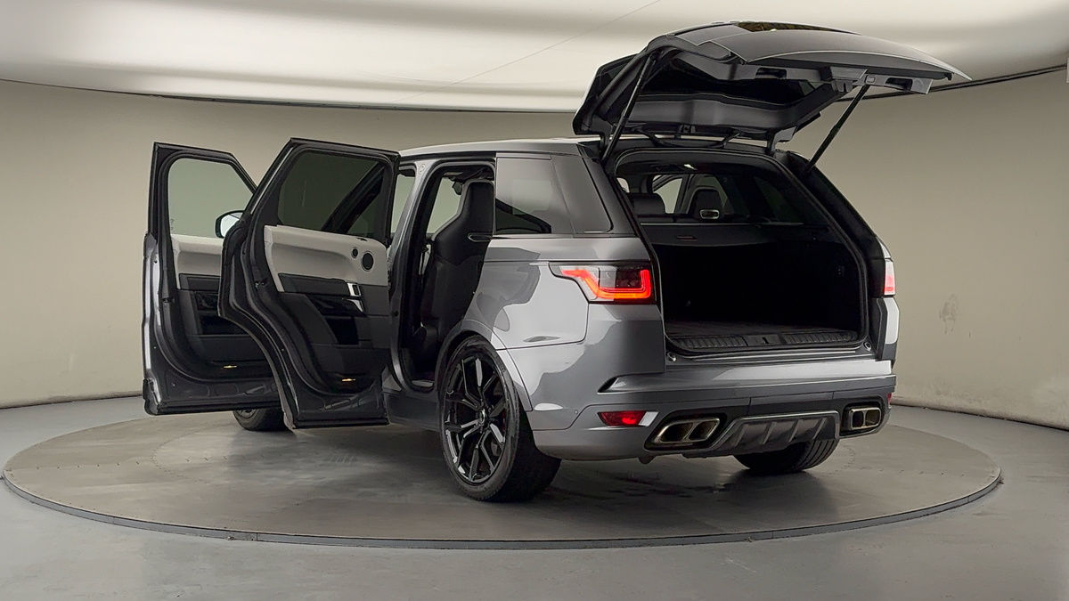 Land Rover Range Rover Sport Image 23