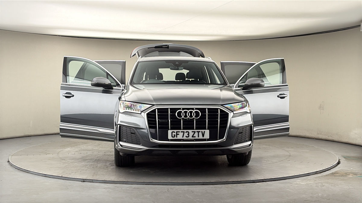 More views of Audi Q7