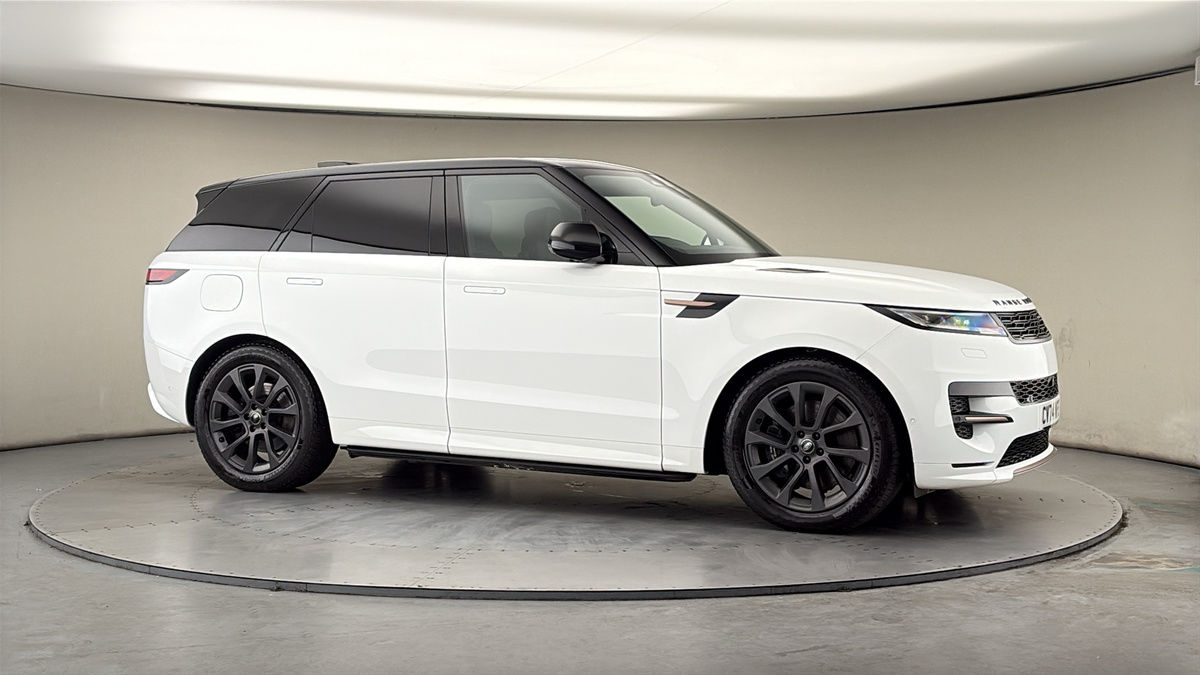 More views of Land Rover Range Rover Sport