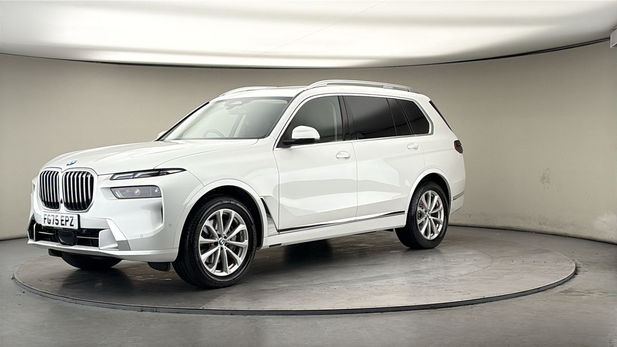 BMW X7 Image 20