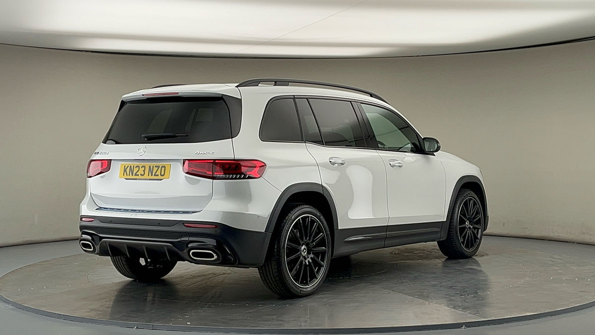 More views of Mercedes-Benz GLB