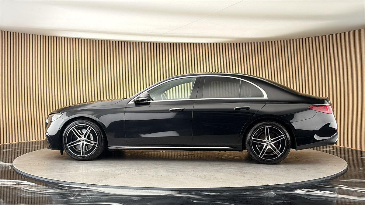 More views of Mercedes-Benz E Class