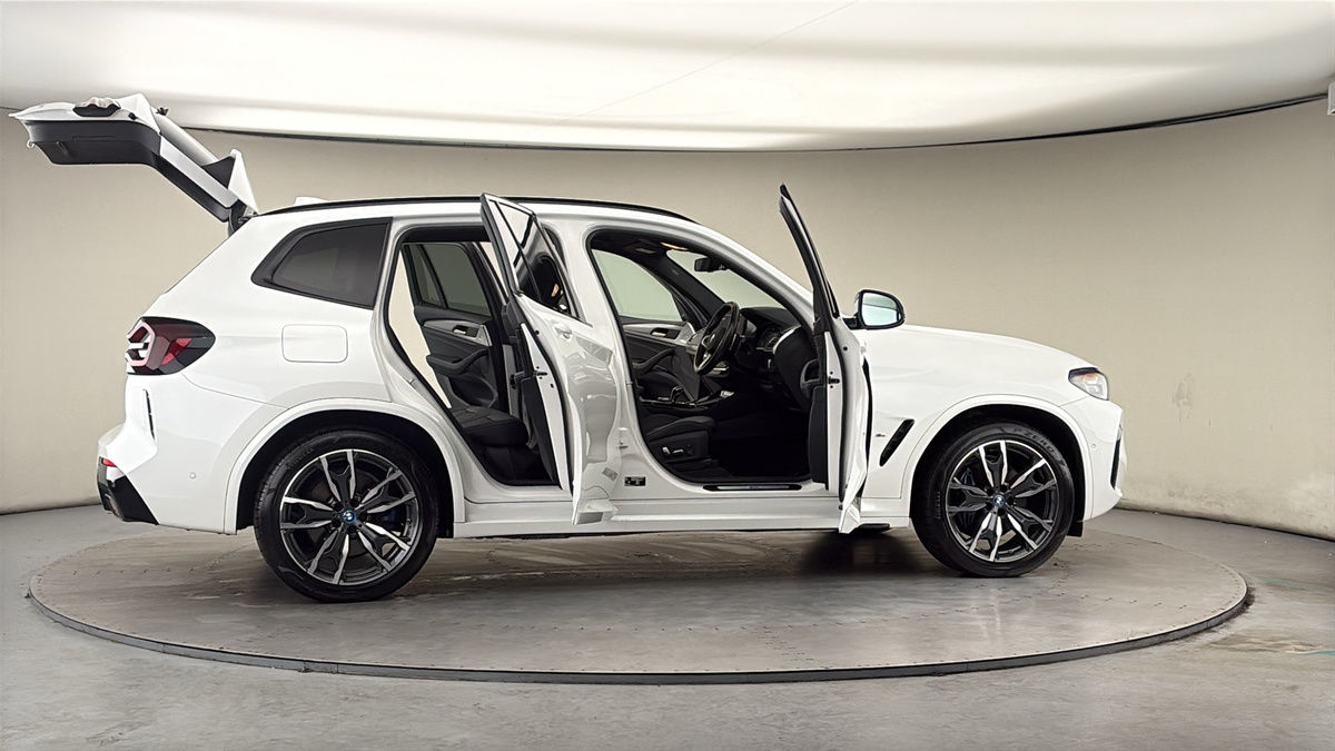 More views of BMW X3