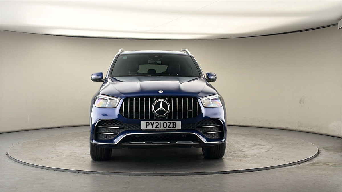 More views of Mercedes-Benz GLE