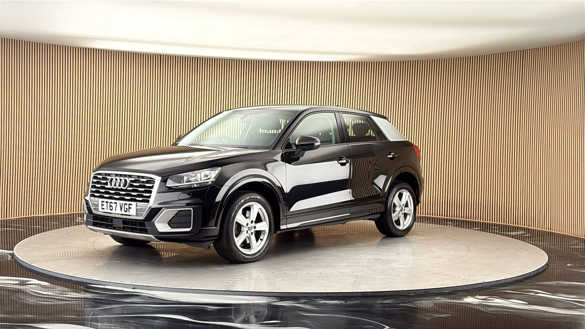 Audi Q2 Image 20