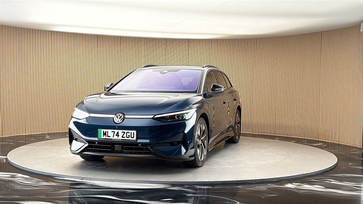More views of Volkswagen ID.7