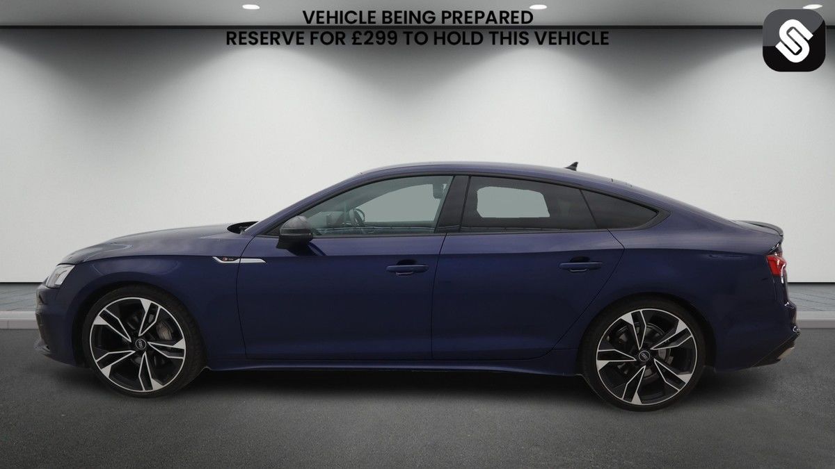 Audi A5 Image 6